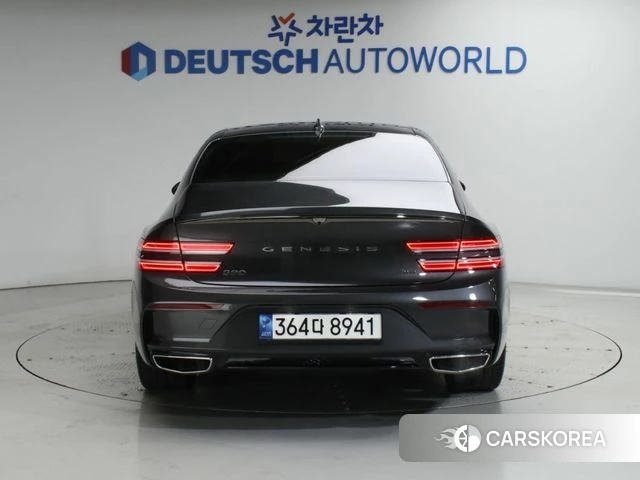 Genesis G80 (RG3) id 5031103 из Кореи 14