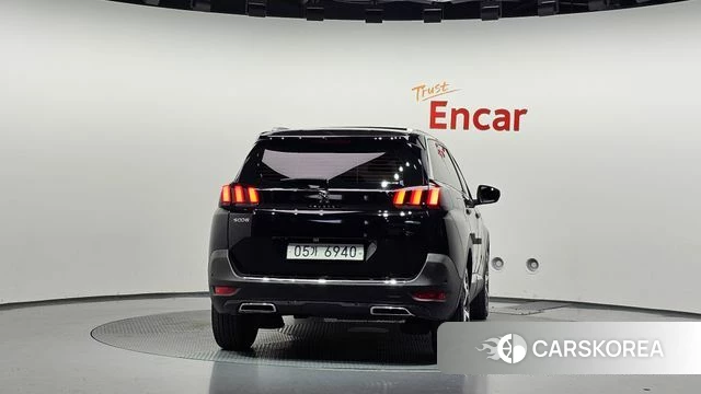Peugeot 5008 second generation id 5029512 из Кореи 34