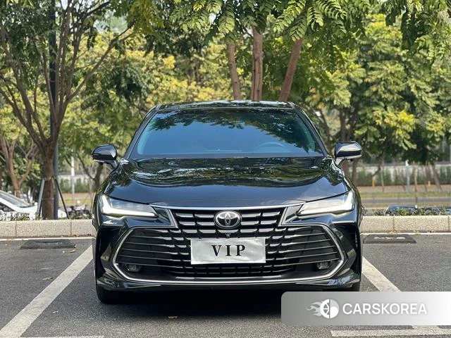 Toyota Avalon 2024 Черный из Китая, фото 6