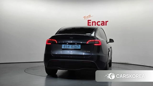 Tesla Model Y id 4710702 из Кореи 26