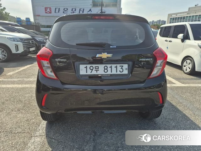 Chevrolet (GM Daewoo) The New Spark id 4998458 из Кореи 14