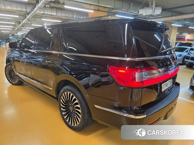 Lincoln Navigator 4th generation id 4987677 из Кореи 14