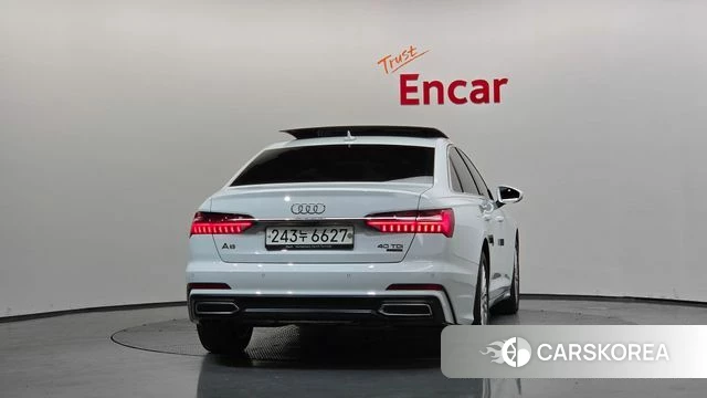 Audi A6 (C8) id 4732297 из Кореи 29