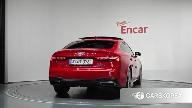 Audi A5 (F5) id 5003617 из Кореи 28