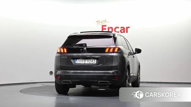 Peugeot 3008 second generation id 4936464 из Кореи 14