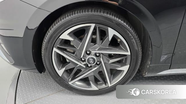 Hyundai The New Grandeur IG id 5018054 из Кореи 27