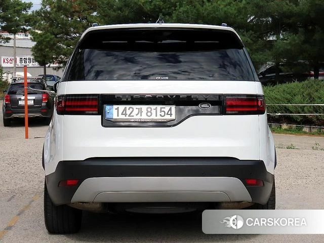 Land Rover Discovery 5 id 5040010 из Кореи 14