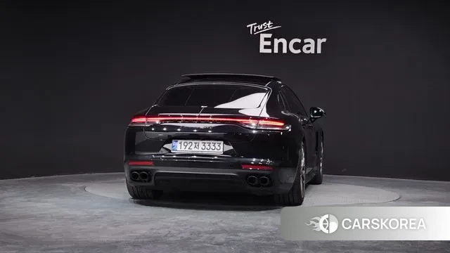 Porsche Panamera (971) id 3555583 из Кореи 14