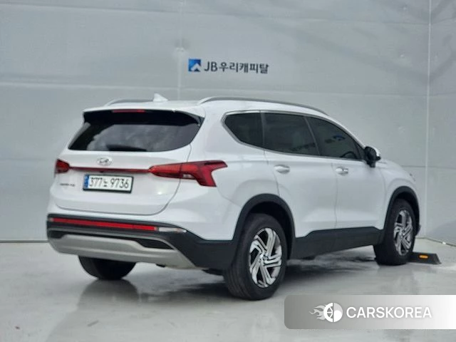 Hyundai The New Santa Fe id 4687871 из Кореи 15