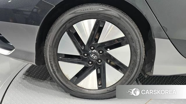 Hyundai Ionic 6 id 4640537 из Кореи 28