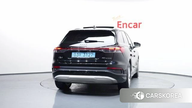 Audi Q4 e-Tron (F4) id 4753818 из Кореи 27