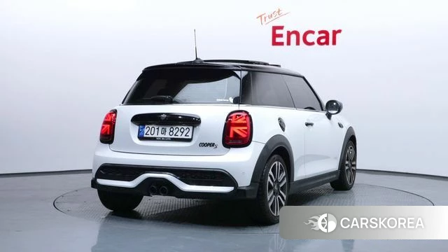 Mini Cooper S id 4223129 из Кореи 26