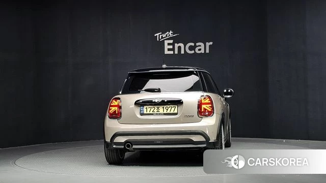 Mini Cooper id 5022652 из Кореи 25