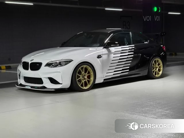 BMW M2 (F87) id 4978054 из Кореи 9
