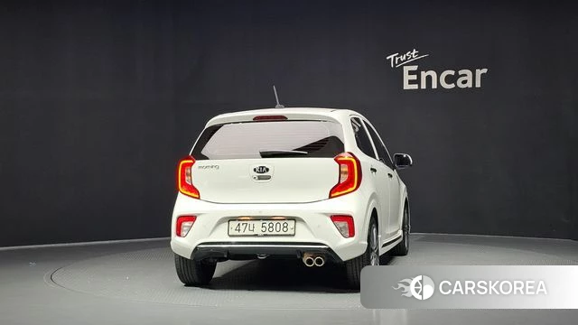 Kia All New Morning (JA) id 4960144 из Кореи 14