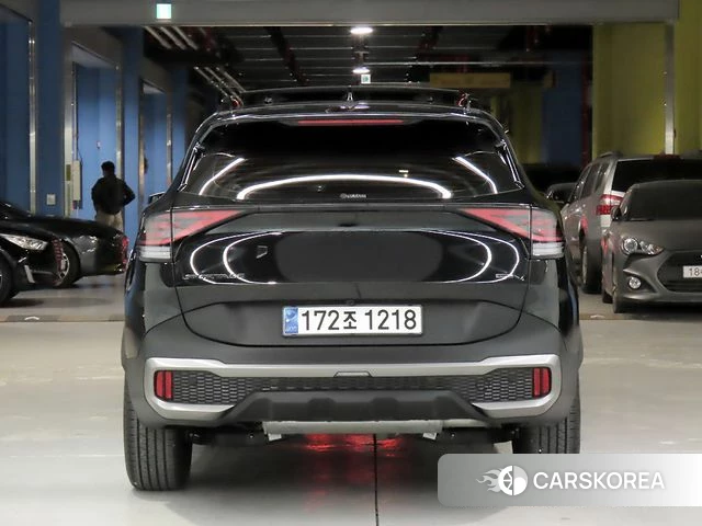 Kia Sportage 5th Generation Hybrid id 5016342 из Кореи 14