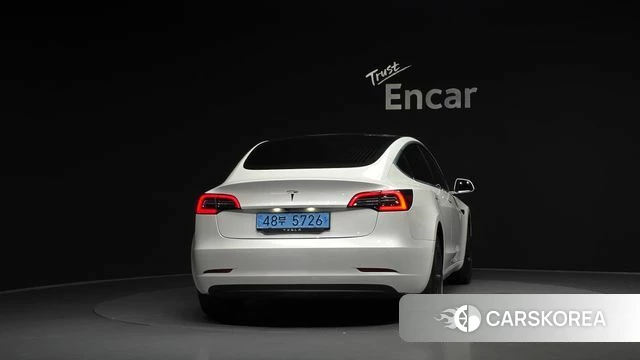 Tesla Model 3 id 4780404 из Кореи 24