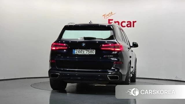 BMW X5 (G05) id 5022513 из Кореи 28