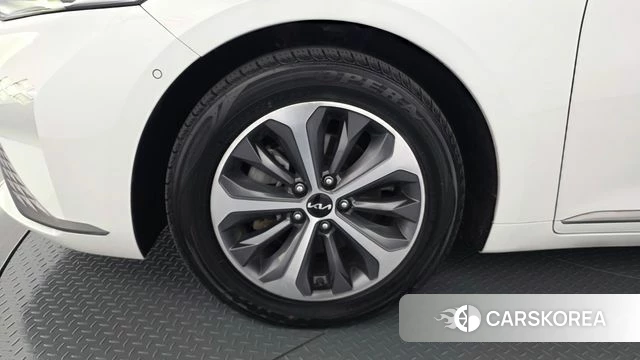 Kia K8 Hybrid id 5046959 из Кореи 29