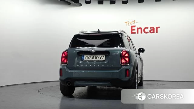 Mini Cooper Countryman id 4992300 из Кореи 25