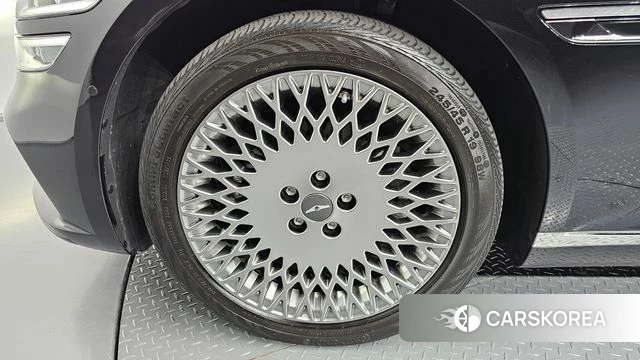 Genesis G80 (RG3) id 5027912 из Кореи 28