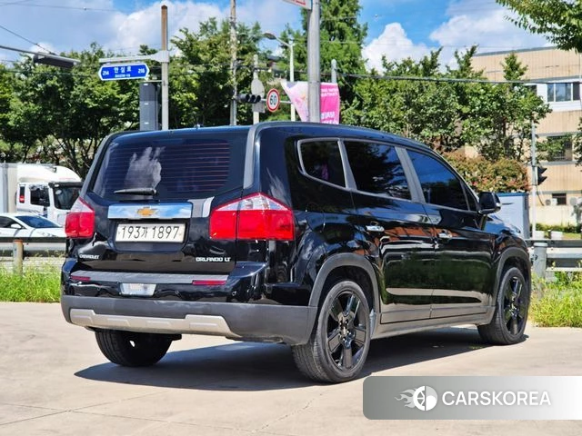 Chevrolet (GM Daewoo) Orlando id 4760516 из Кореи 14