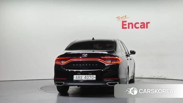 Hyundai Grandeur IG id 4993496 из Кореи 14
