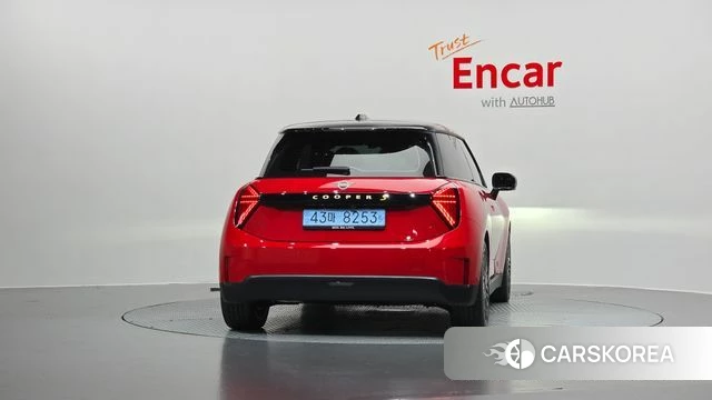 Mini Cooper Electric 4th Generation id 4516213 из Кореи 25