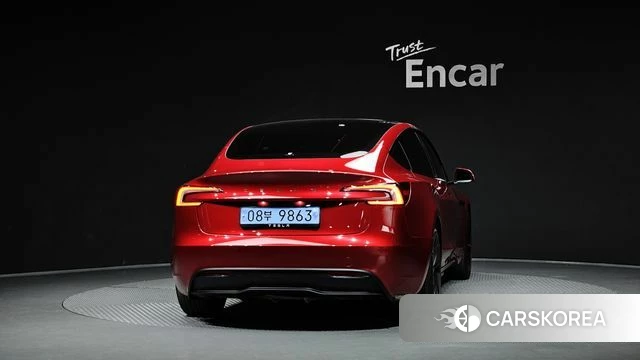 Tesla Model 3 id 5033139 из Кореи 28