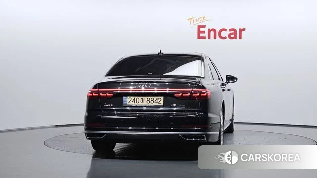 Audi A8 (D5) id 4923149 из Кореи 14