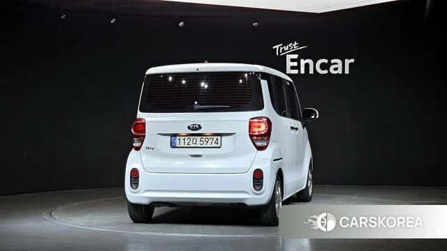 Kia The New Ray id 5054021 из Кореи 14