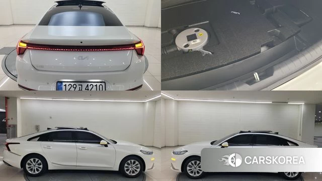 Kia K8 id 5016574 из Кореи 14