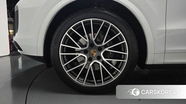 Porsche Cayenne (PO536) id 4966627 из Кореи 29