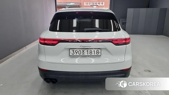 Porsche Cayenne (PO536) id 4982579 из Кореи 12