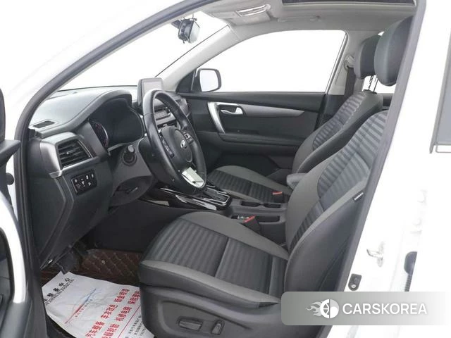 Kia Sportage 2021 Белый из Китая, фото 6