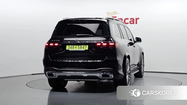 Mercedes-Benz GLS - Class X167 id 4921114 из Кореи 14