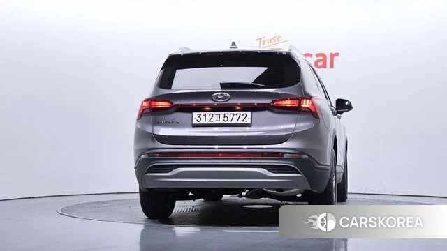 Hyundai The New Santa Fe id 4463480 из Кореи 26