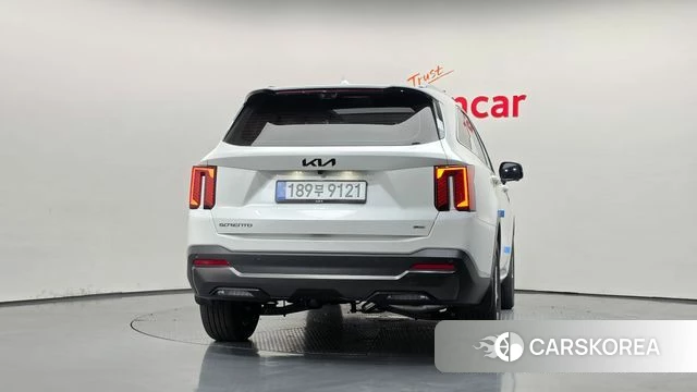 Kia The New Sorento 4th Generation id 5051464 из Кореи 29
