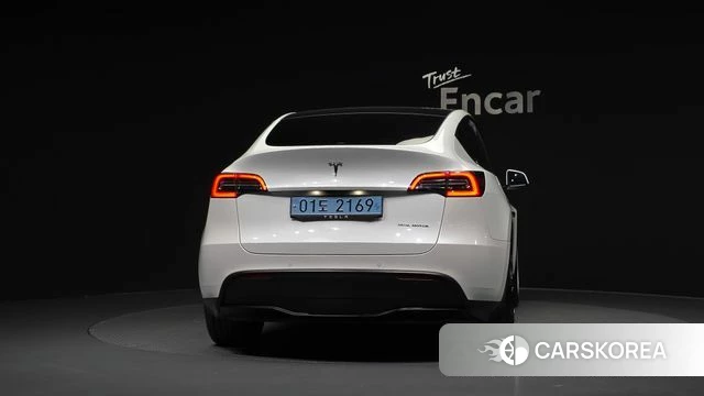 Tesla Model Y id 4917966 из Кореи 14