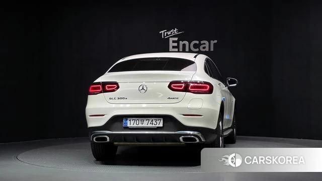 Mercedes-Benz GLC-Class X253 id 4992258 из Кореи 14
