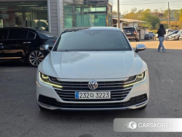 Volkswagen Arteon id 5029243 из Кореи 12