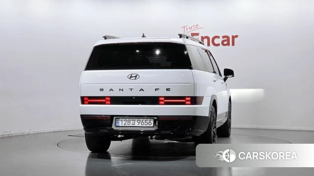 Hyundai Santa Fe (MX5) id 4990624 из Кореи 27