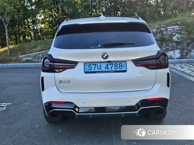 BMW iX3 id 5046269 из Кореи 14