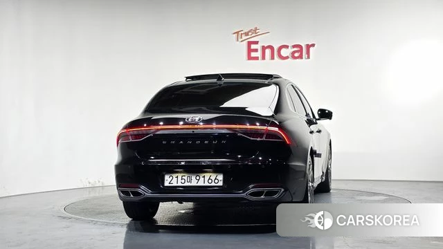 Hyundai The New Grandeur IG id 4737041 из Кореи 27