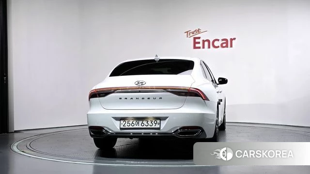 Hyundai The New Grandeur IG id 4967187 из Кореи 27