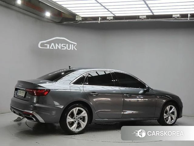 Audi A4 (B9) id 4986933 из Кореи 14