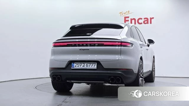 Porsche Cayenne (PO536) id 5032564 из Кореи 24