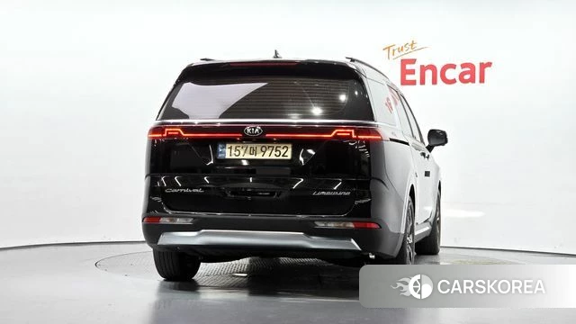 Kia Carnival 4th generation id 4959322 из Кореи 14