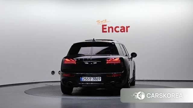 Mini Cooper S Clubman id 4895540 из Кореи 24