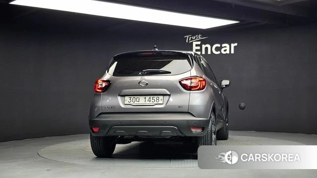 Renault Korea (Samsung) New QM3 id 4978304 из Кореи 14